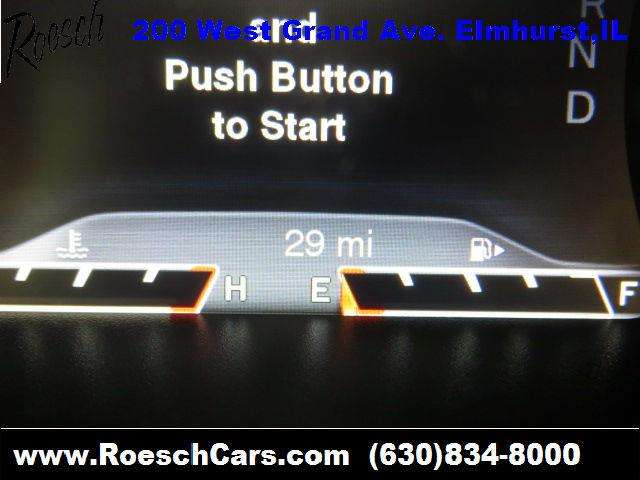 2017 Jeep Cherokee 4x4 Limited 4dr SUV